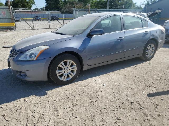  NISSAN ALTIMA 2012 Синий