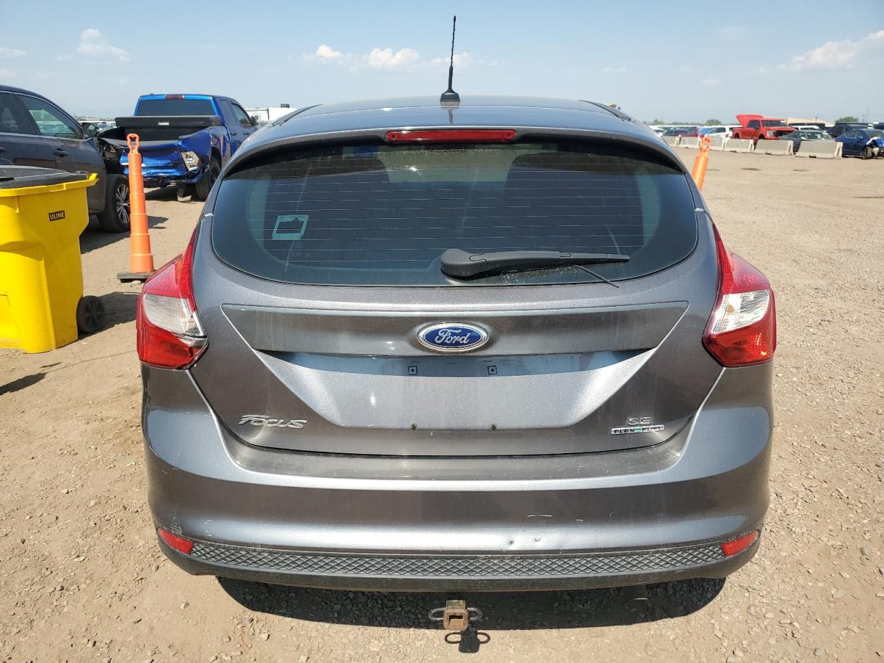 2013 Ford Focus Se VIN: 1FADP3K23DL311915 Lot: 65620855