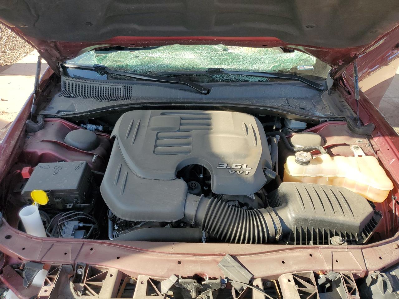 2020 Chrysler 300 Touring VIN: 2C3CCAAG2LH179071 Lot: 63792205