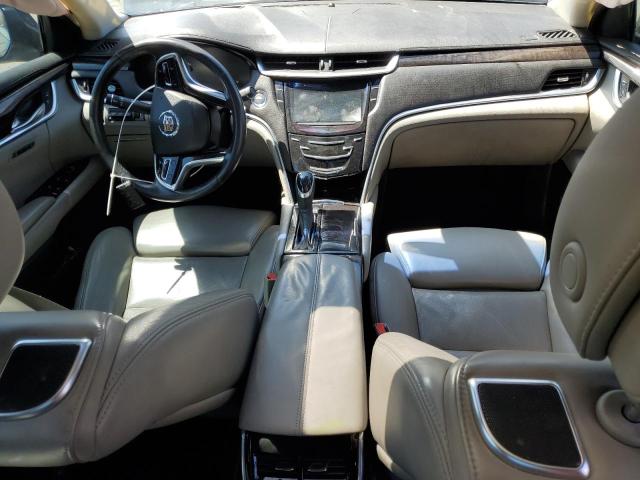  CADILLAC XTS 2013 Teal