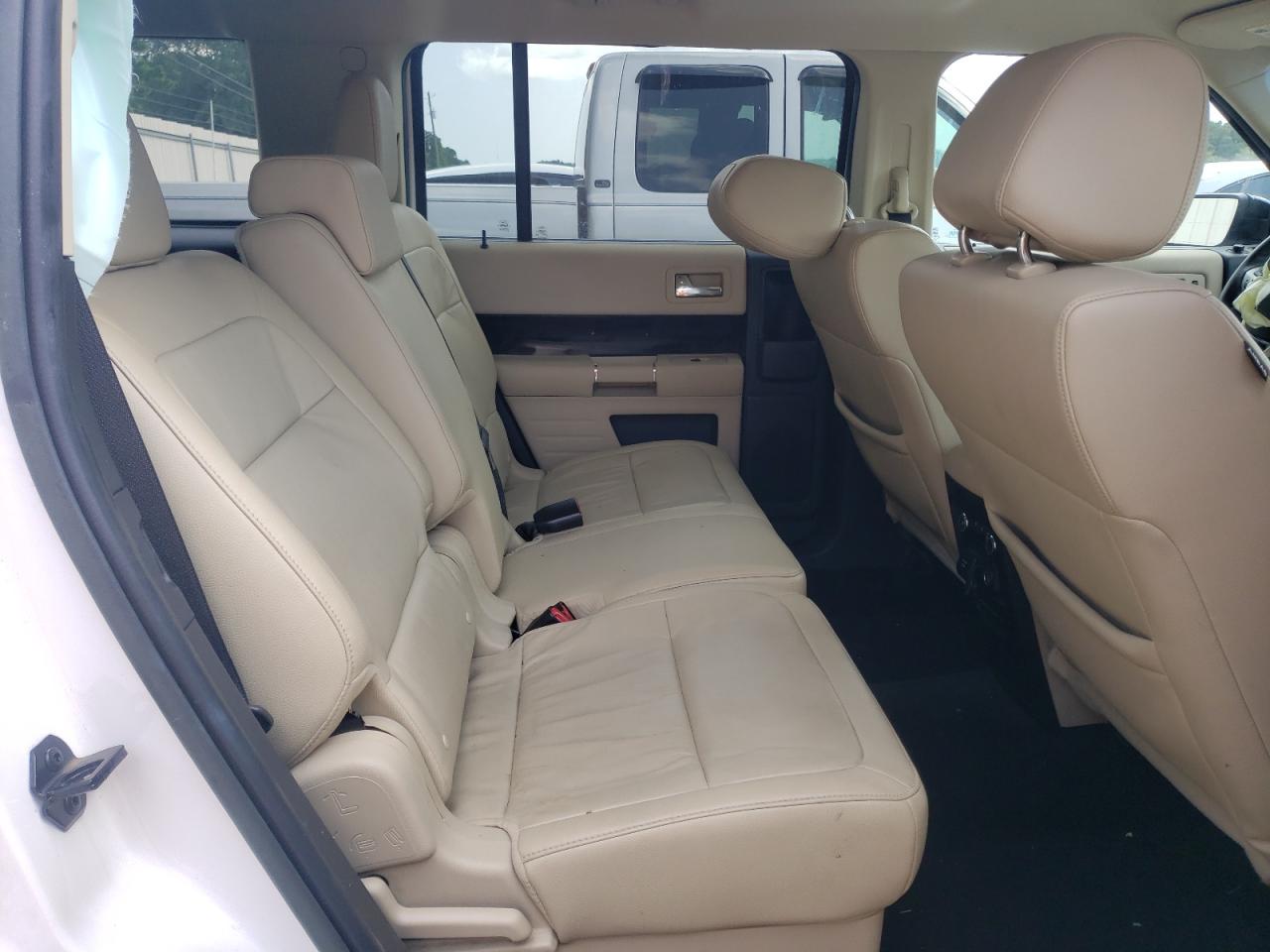 2018 Ford Flex Sel VIN: 2FMGK5C80JBA19327 Lot: 63925975