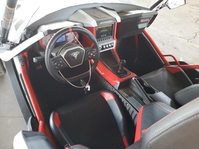 2023 POLARIS SLINGSHOT ROUSH EDITION  