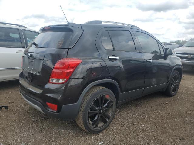  CHEVROLET TRAX 2019 Czarny