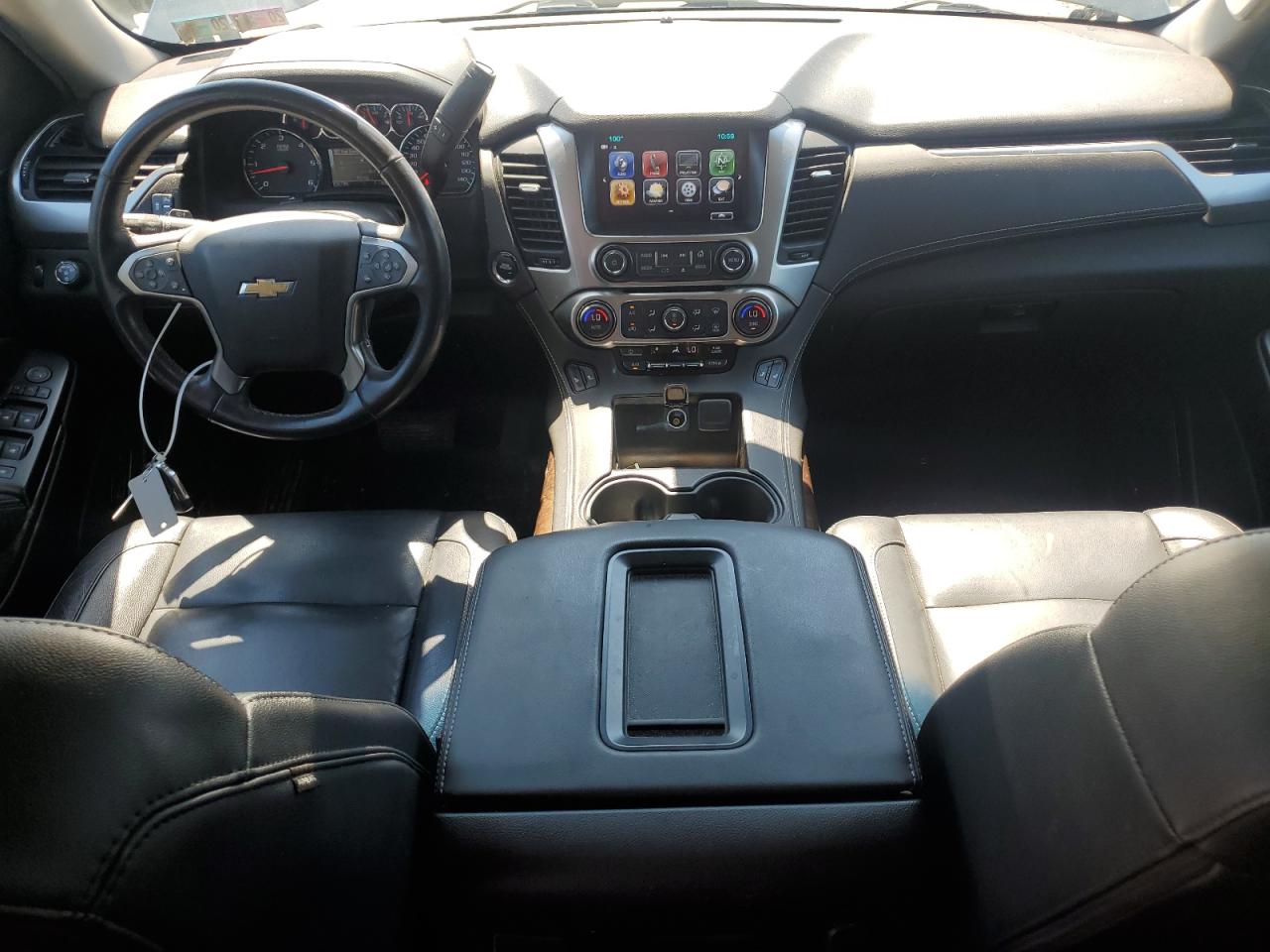 2019 Chevrolet Suburban K1500 Lt VIN: 1GNSKHKC4KR279225 Lot: 62510005