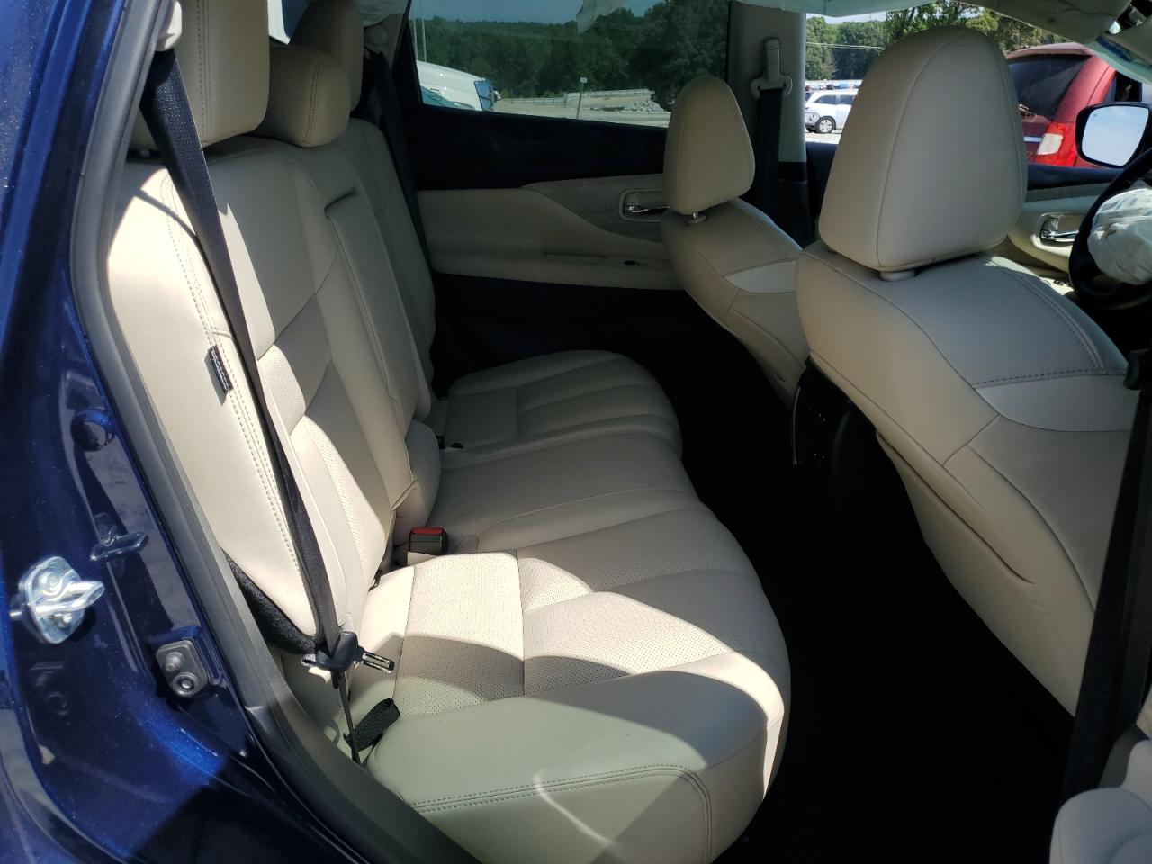 2024 Nissan Murano Sl VIN: 5N1AZ2CJ7RC105975 Lot: 62755965
