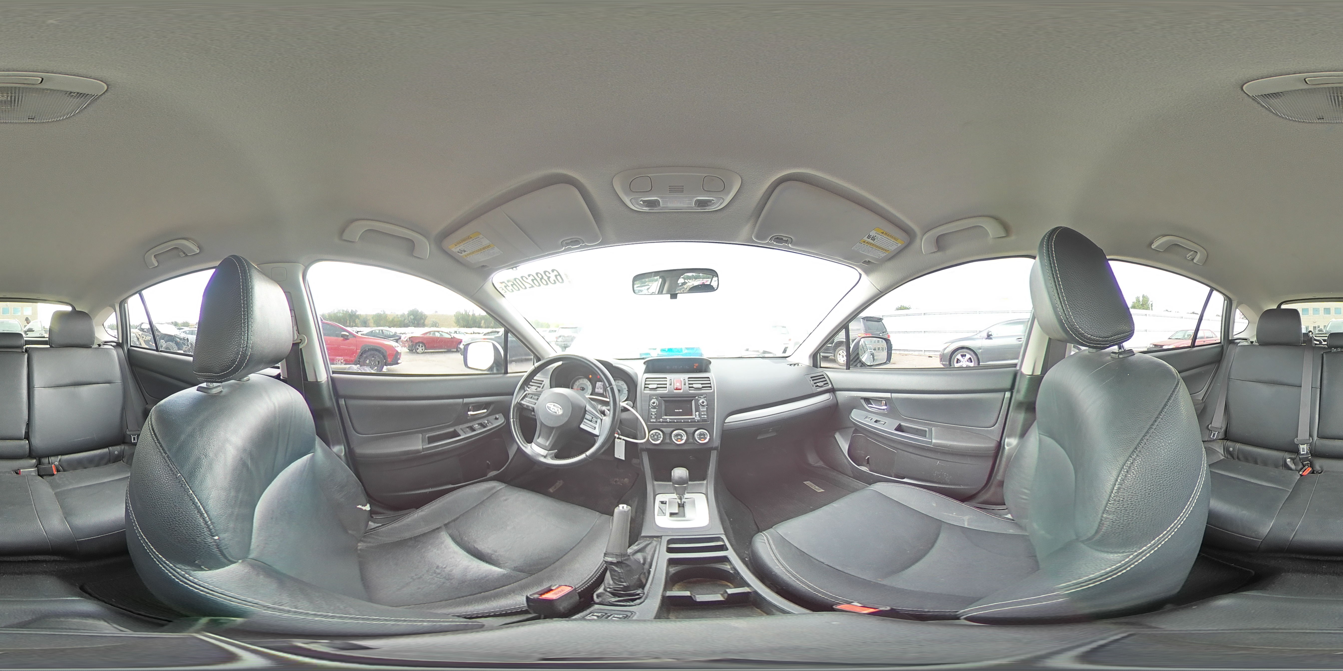 2013 Subaru Impreza Sport Limited VIN: JF1GPAR64D2839849 Lot: 63862065