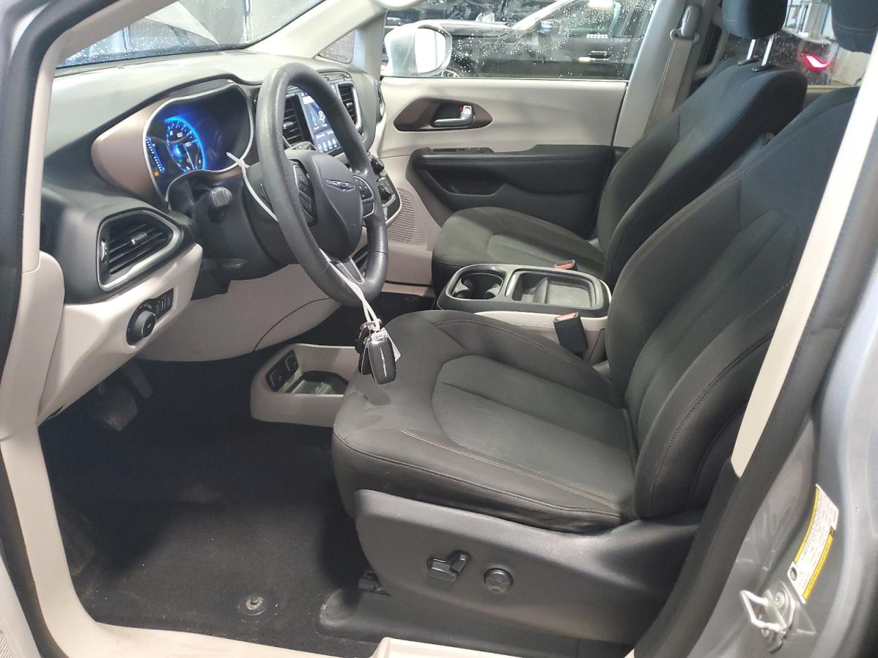 2018 Chrysler Pacifica Touring Plus VIN: 2C4RC1FG0JR356948 Lot: 63998575
