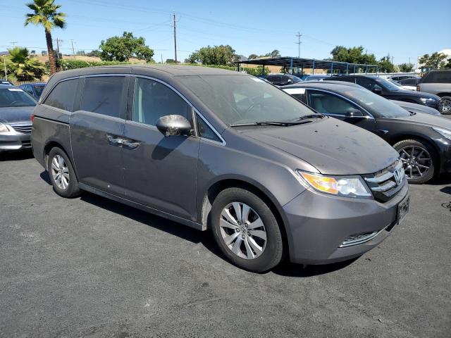  HONDA All Models 2015 Gray
