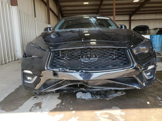  INFINITI Q50 2019 Черный