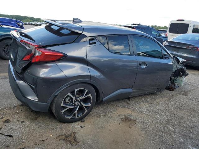  TOYOTA C-HR 2021 Сharcoal