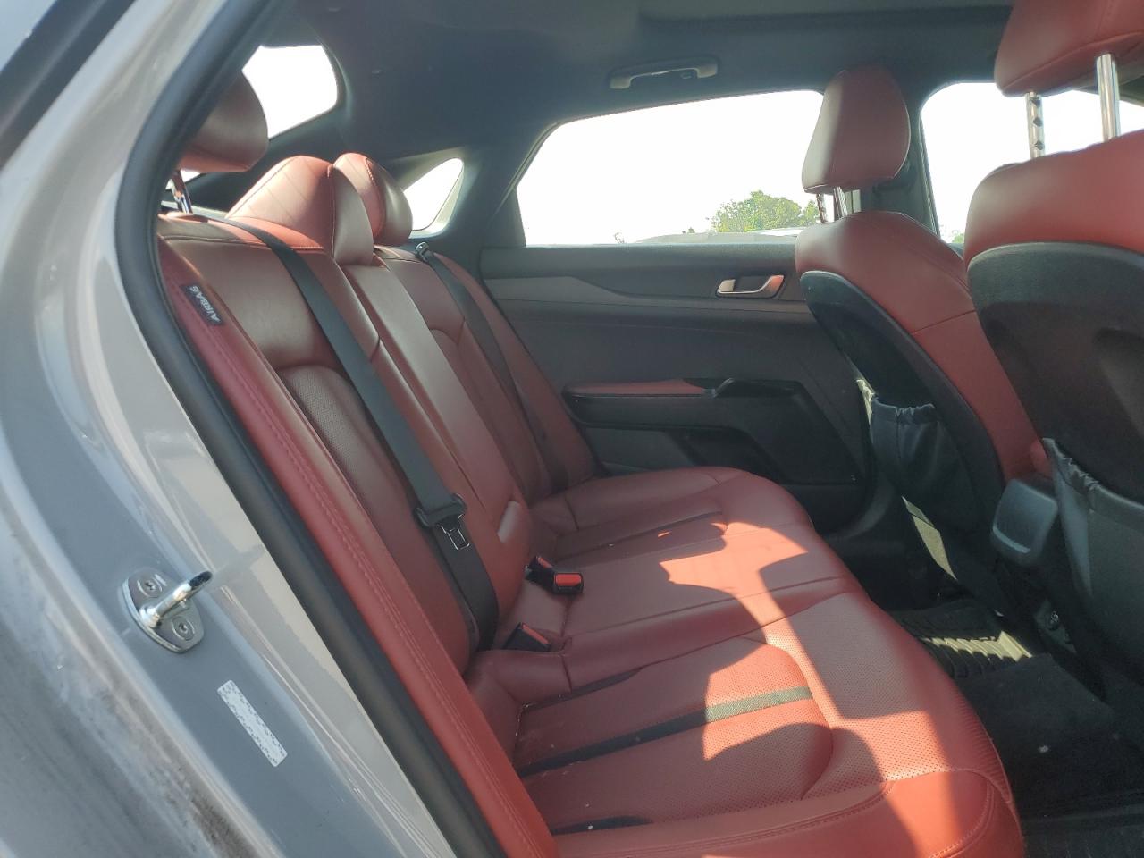 2021 Kia K5 Gt Line VIN: 5XXG64J22MG045885 Lot: 64027705