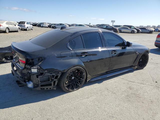  BMW M3 2021 Czarny