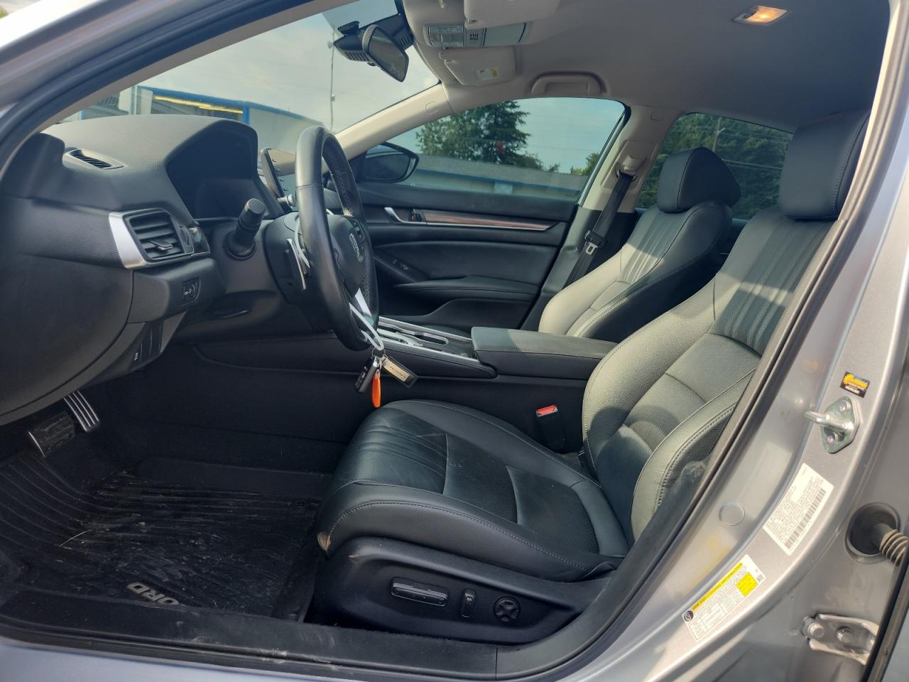 2021 Honda Accord Sport Se VIN: 1HGCV1F42MA115487 Lot: 64967235