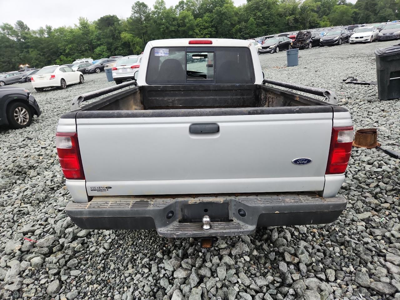 2003 Ford Ranger VIN: 1FTYR10D53TA27845 Lot: 63011775