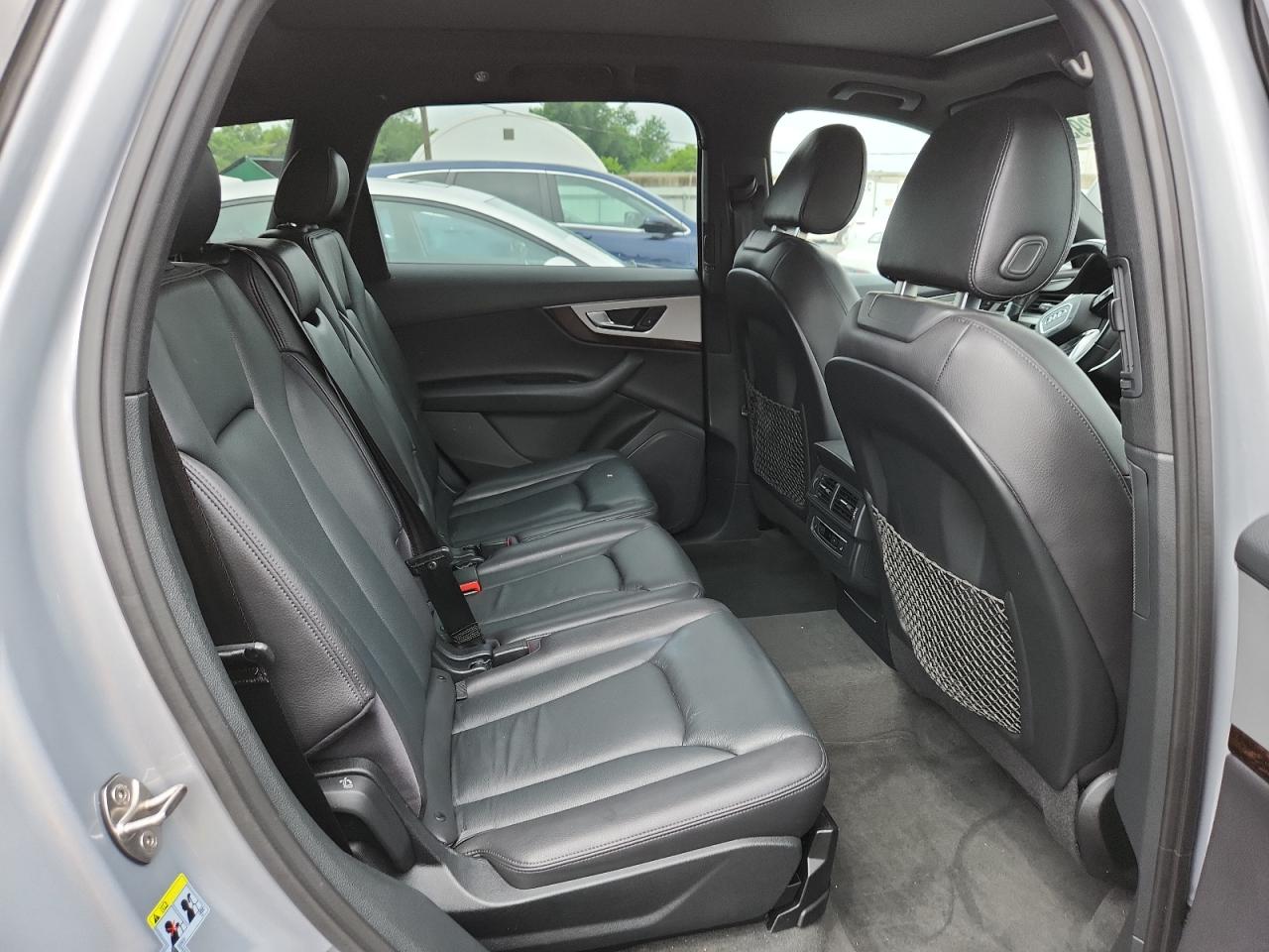 2017 Audi Q7 Premium VIN: WA1AHAF79HD045797 Lot: 62602295