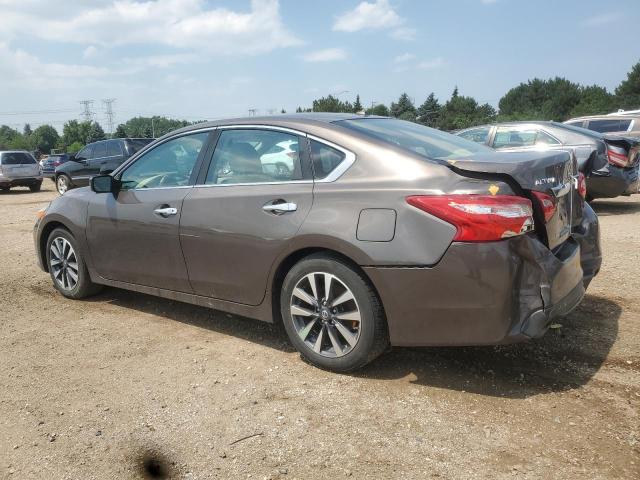  NISSAN ALTIMA 2017 Szary