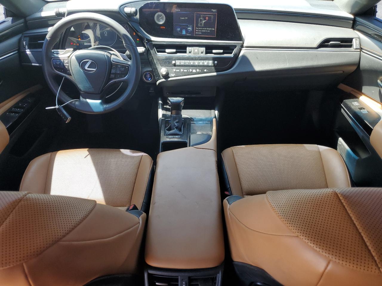 2022 Lexus Es 300H Base VIN: 58ACA1C14NU024309 Lot: 63630575