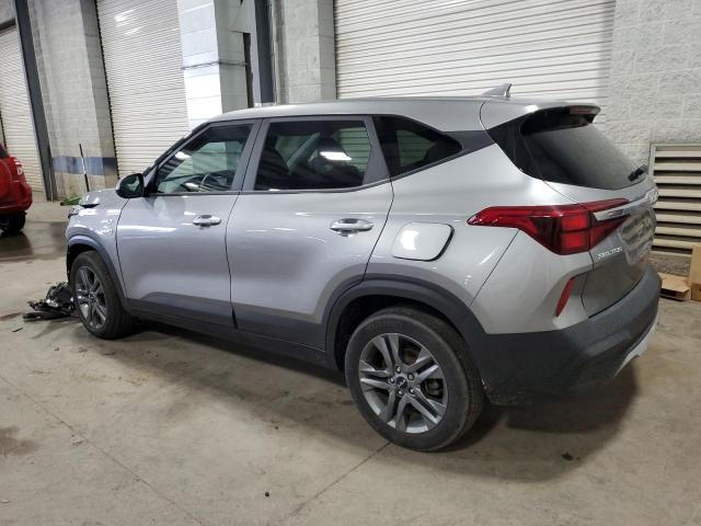  KIA SELTOS 2023 Сharcoal