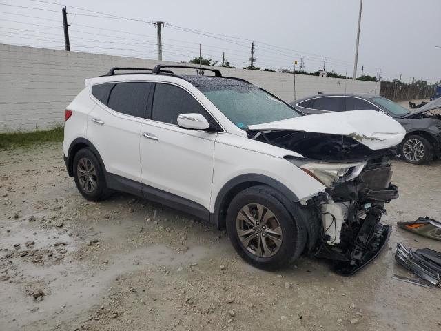  HYUNDAI SANTA FE 2014 White