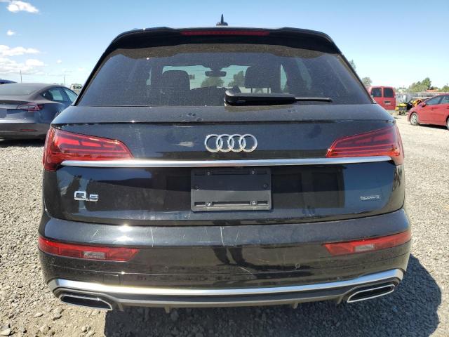  AUDI Q5 2024 Черный