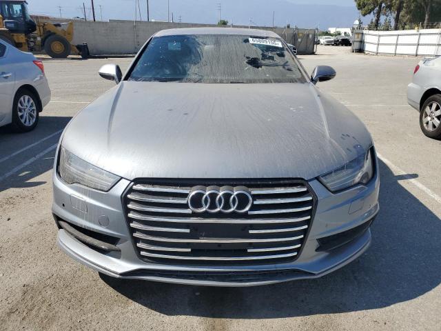  AUDI A7 2018 Gray