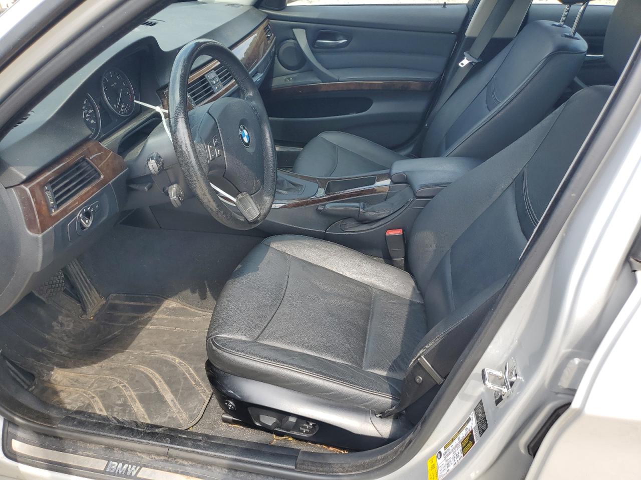wbapk73519a452634 WBAPK73519A452634 2009 BMW 328 Xi