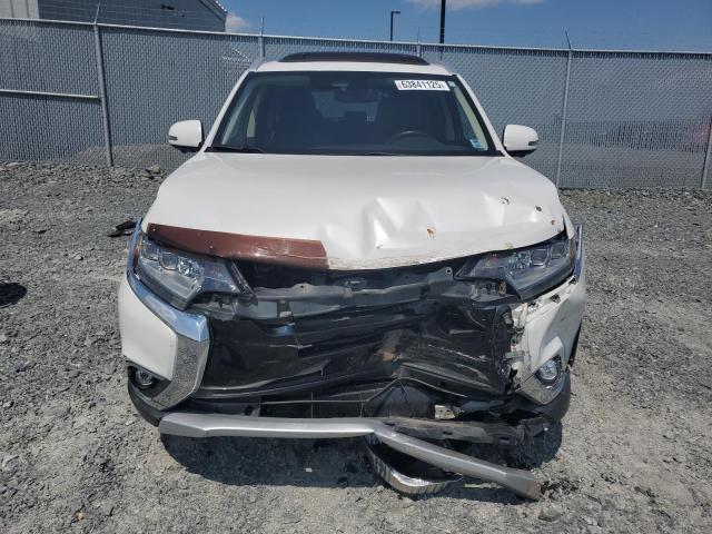 2017 MITSUBISHI OUTLANDER GT  