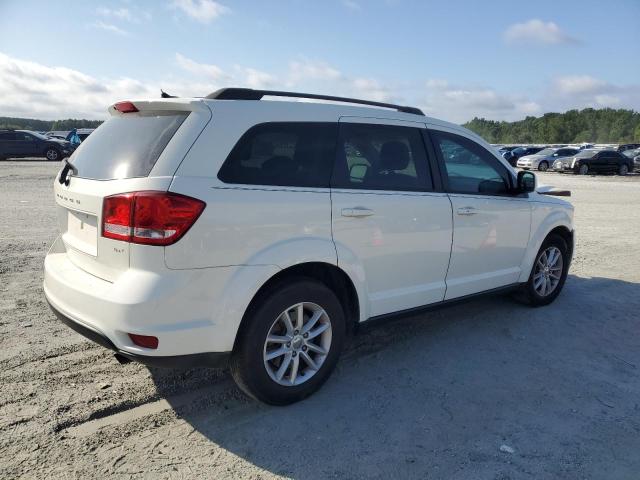  DODGE JOURNEY 2016 Белы