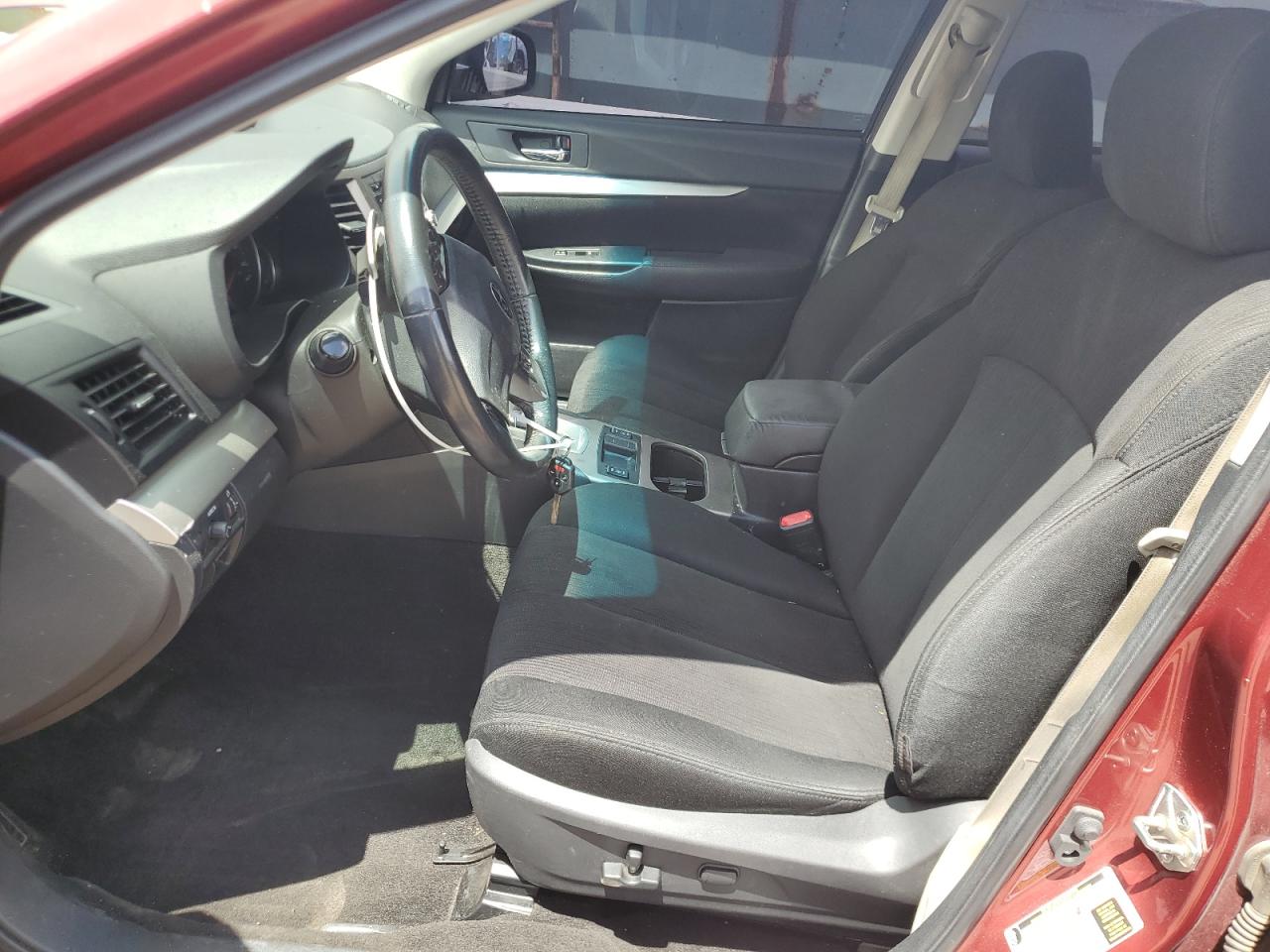 2013 Subaru Legacy 2.5I Premium VIN: 4S3BMCC64D3014289 Lot: 63802595