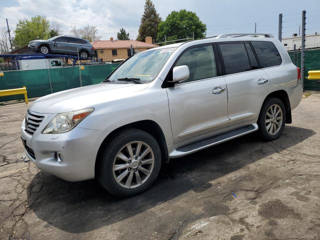 LEXUS LX570 – zdjęcie z aukcji, lot #62033145