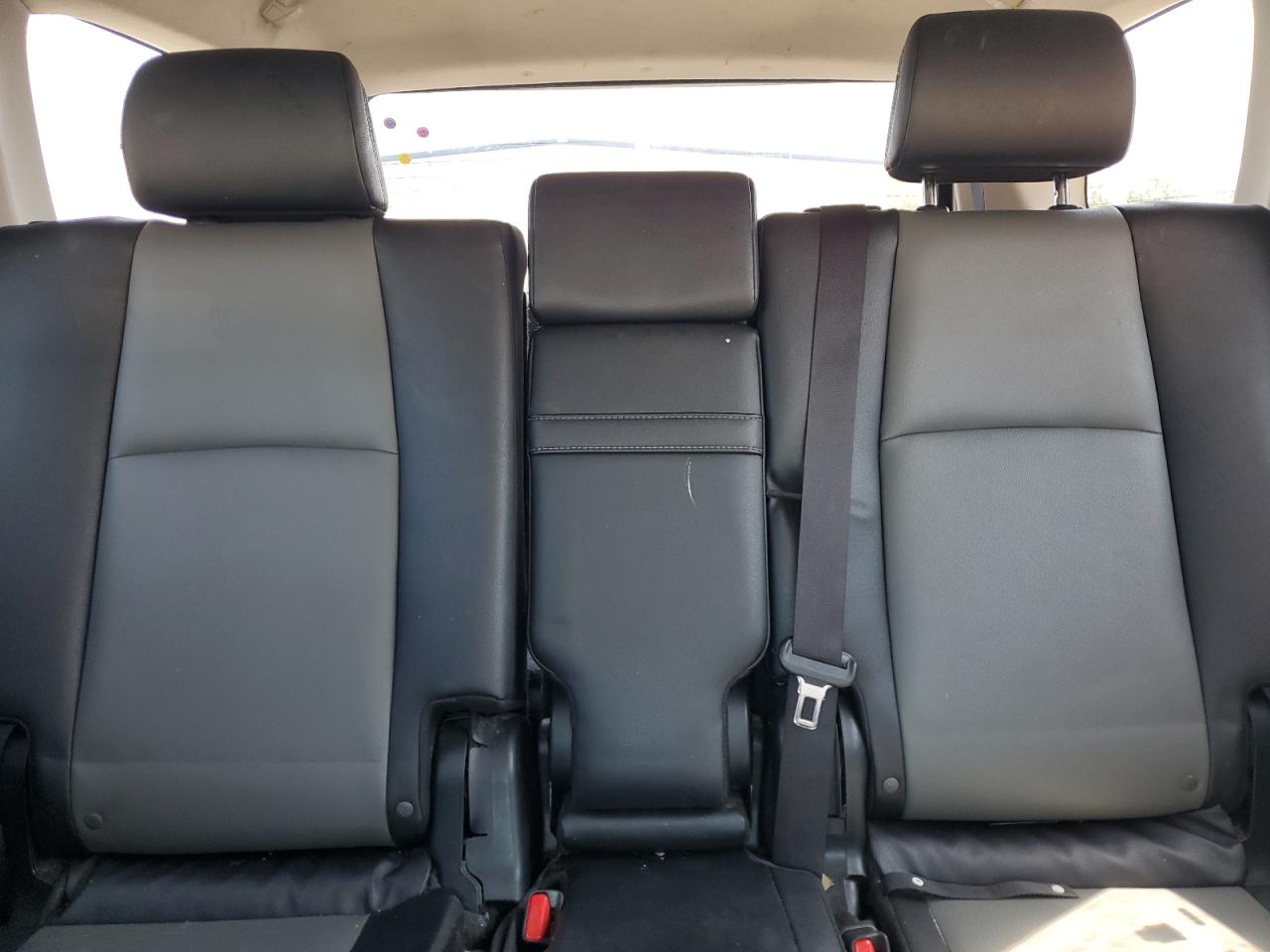 2019 Toyota 4Runner Sr5 VIN: JTEZU5JR3K5203875 Lot: 62810095