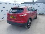 2017 NISSAN QASHQAI N- for sale at Copart BRISTOL