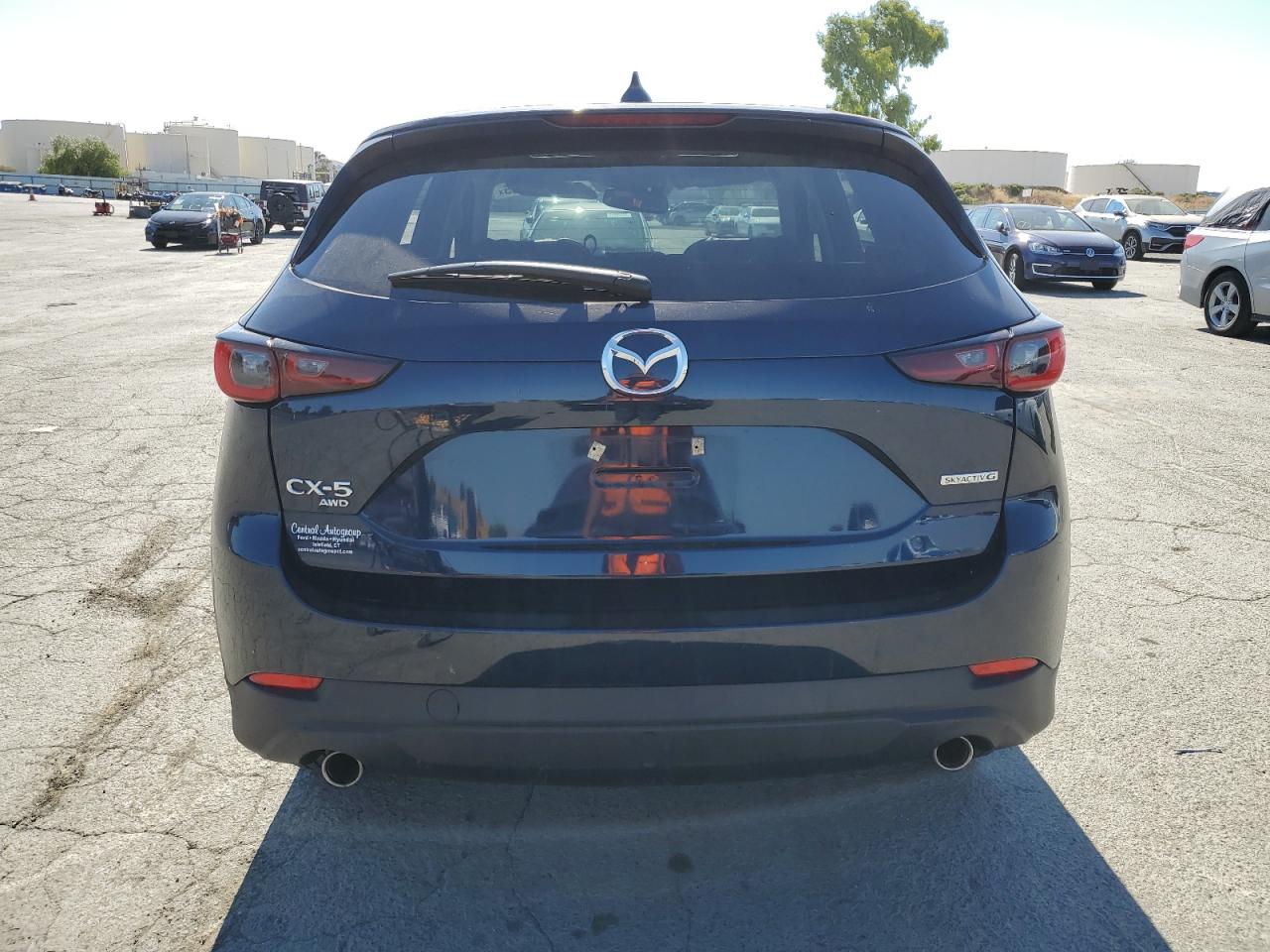 2023 Mazda Cx-5 Preferred VIN: JM3KFBCM0P0223478 Lot: 65453585