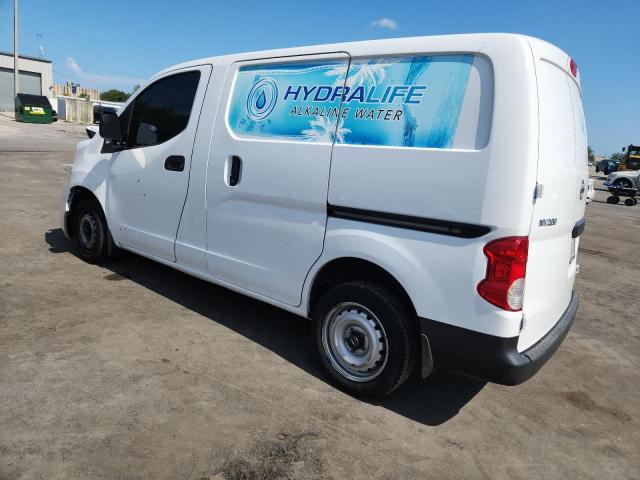  NISSAN NV 2020 Белы