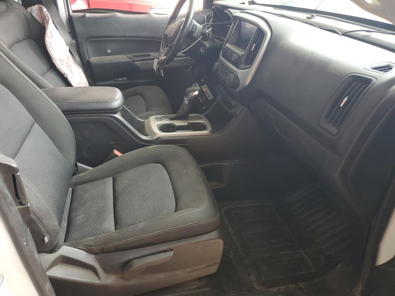 2022 Chevrolet Colorado Lt VIN: 1GCHTCEA1N1223310 Lot: 63826735