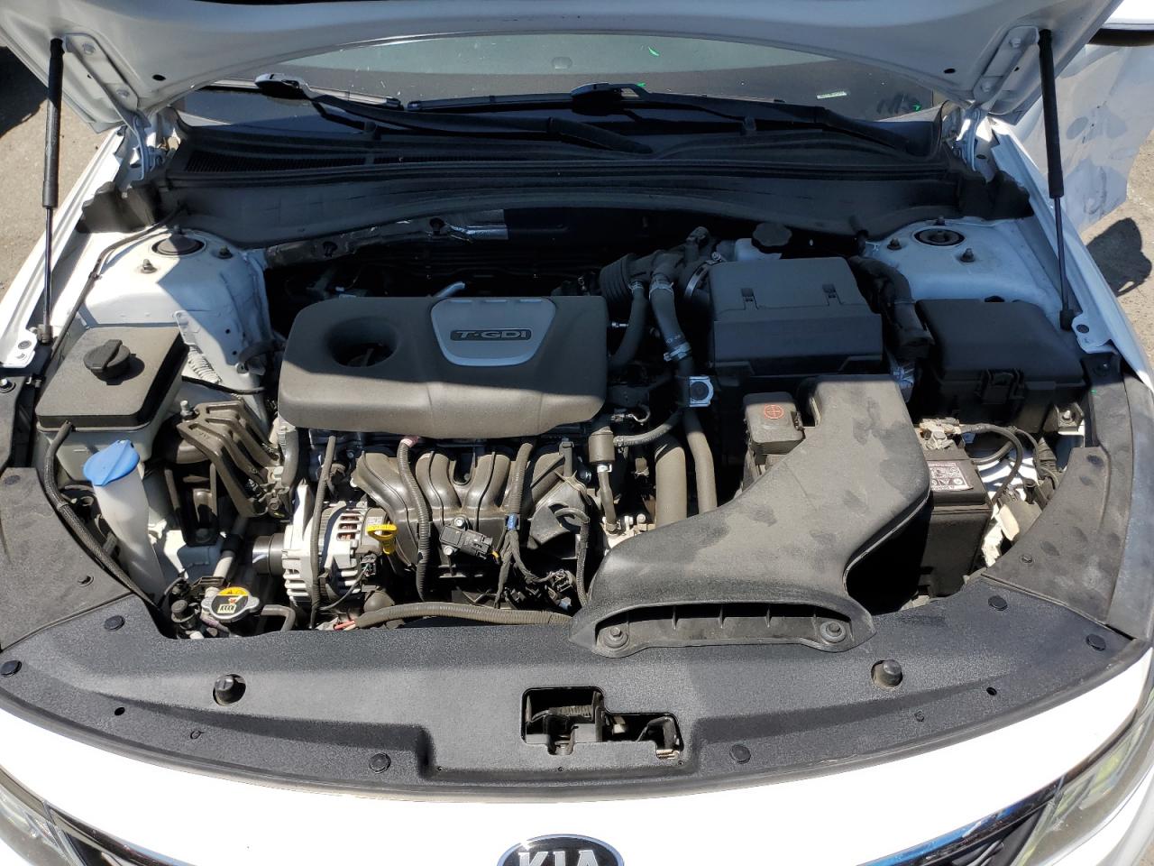 5xxgu4l13kg302303 5XXGU4L13KG302303 2019 Kia Optima Ex