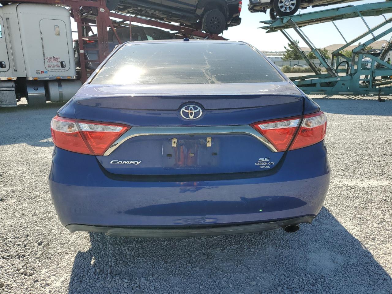 2015 Toyota Camry Le VIN: 4T1BF1FK0FU913294 Lot: 65184635