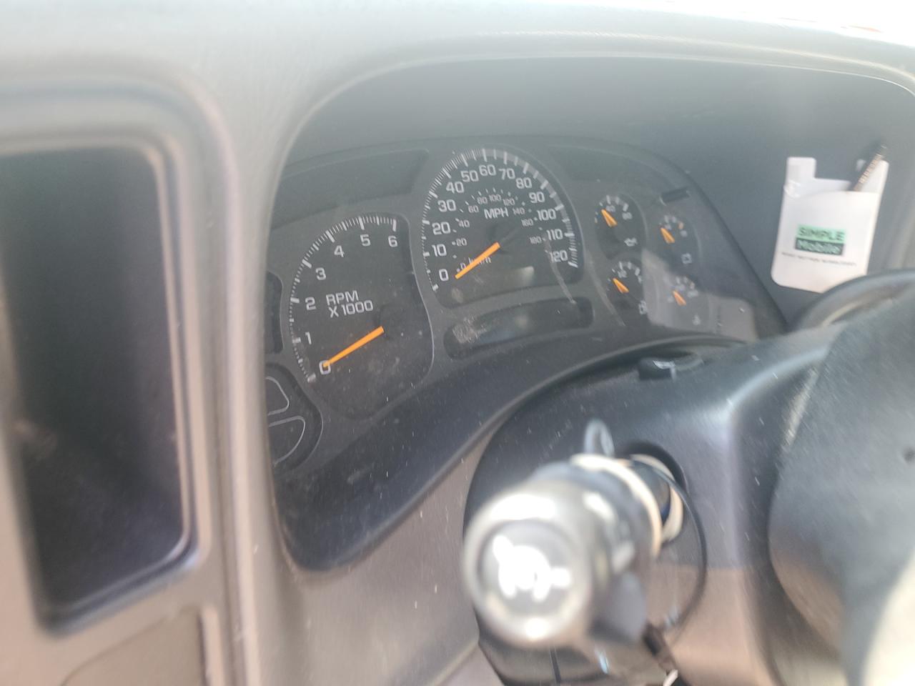 2004 Chevrolet Suburban C1500 VIN: 1GNEC16Z14J123208 Lot: 64813165