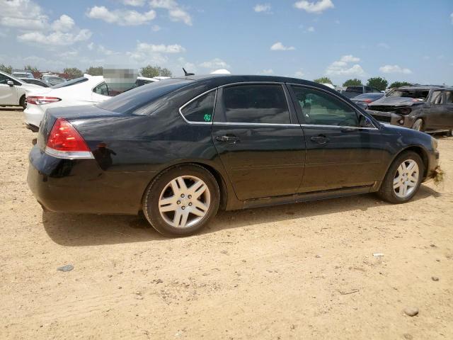  CHEVROLET IMPALA 2016 Biały