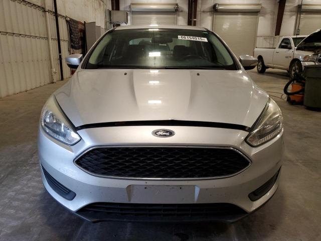  FORD FOCUS 2017 Серебристый