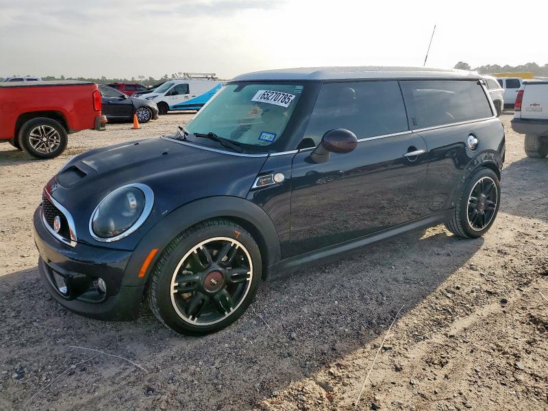  MINI COOPER 2012 Two tone