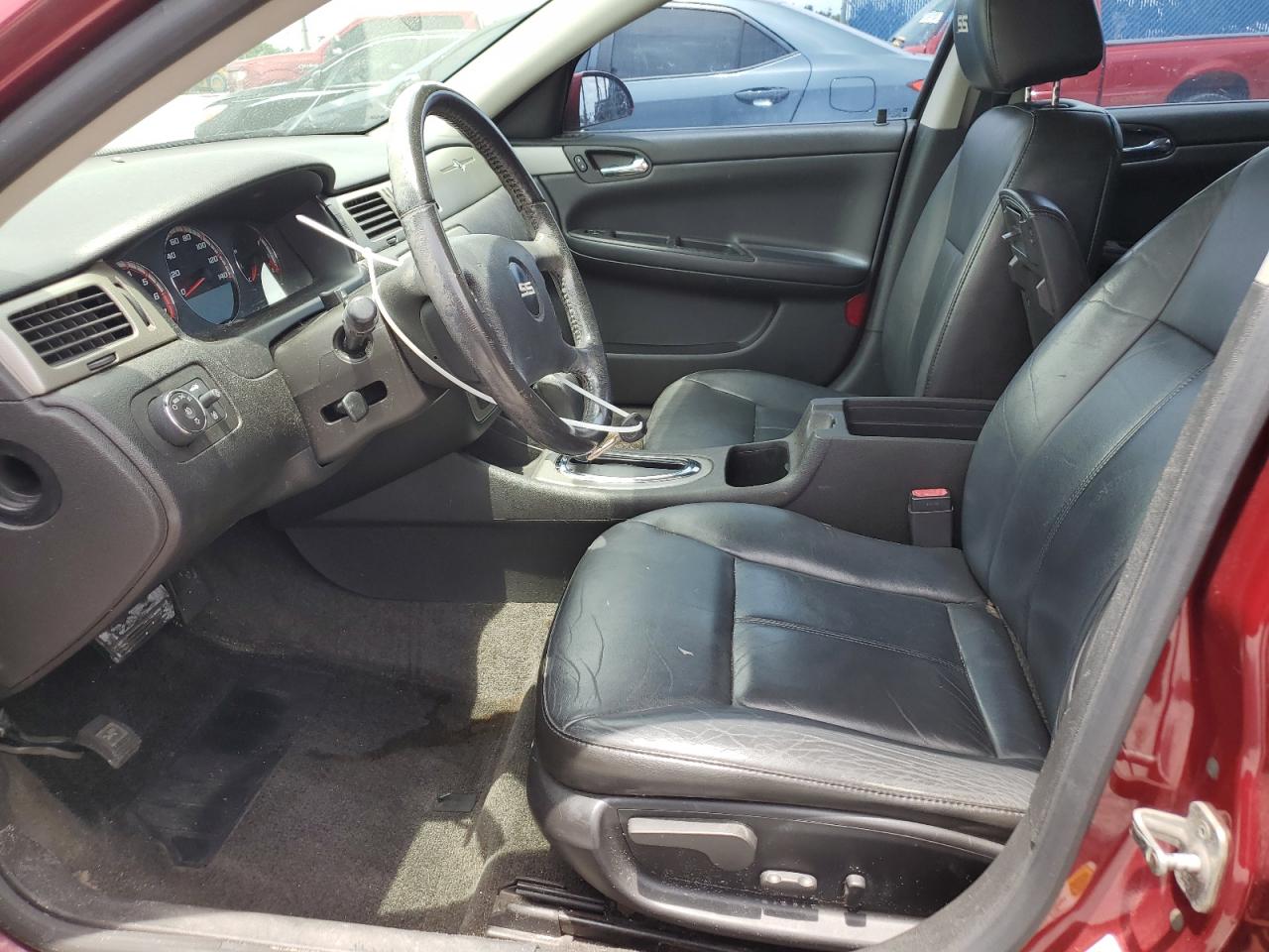 2007 Chevrolet Impala Super Sport VIN: 2G1WD58C879226855 Lot: 63818415
