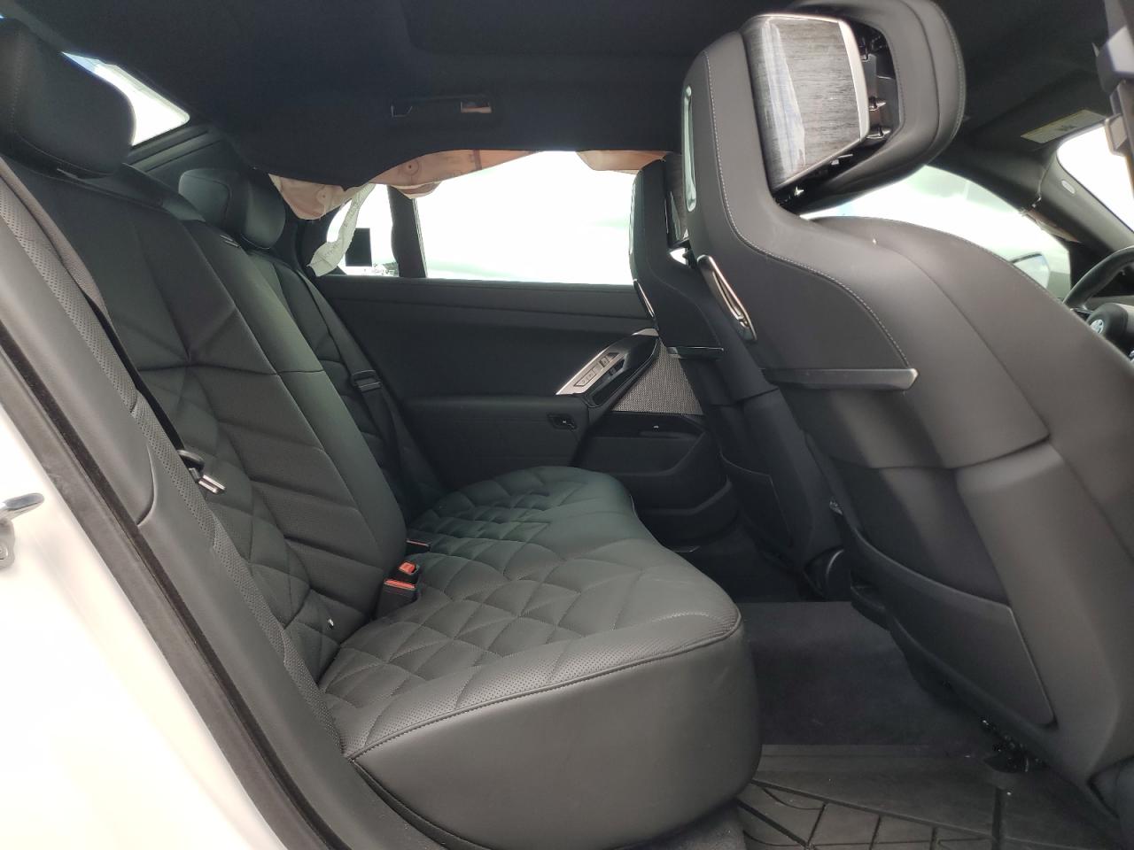 2025 BMW 740 I VIN: WBA23EH07SCT29133 Lot: 64286645