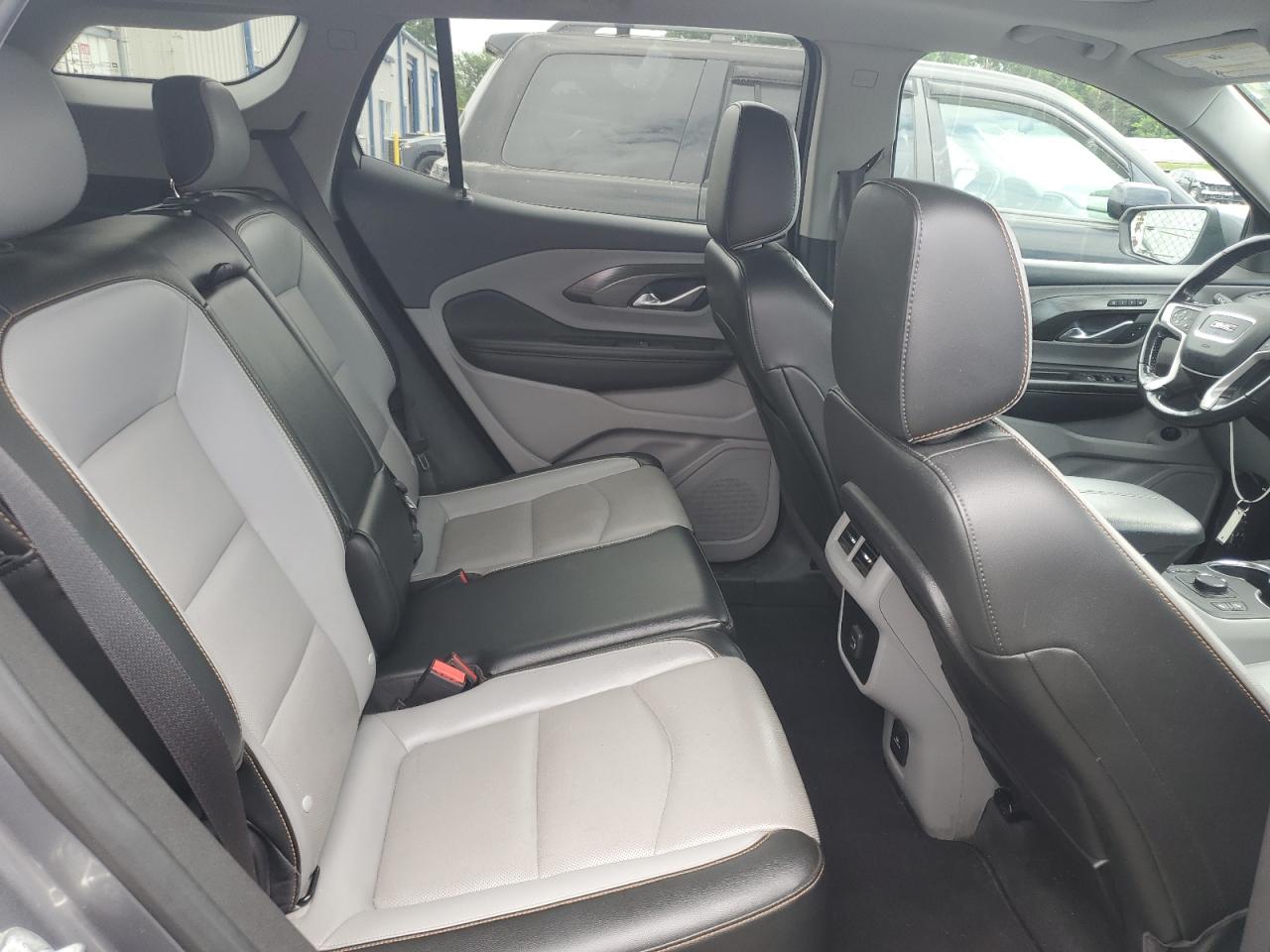 2018 GMC Terrain Slt VIN: 3GKALVEV8JL339367 Lot: 63381965