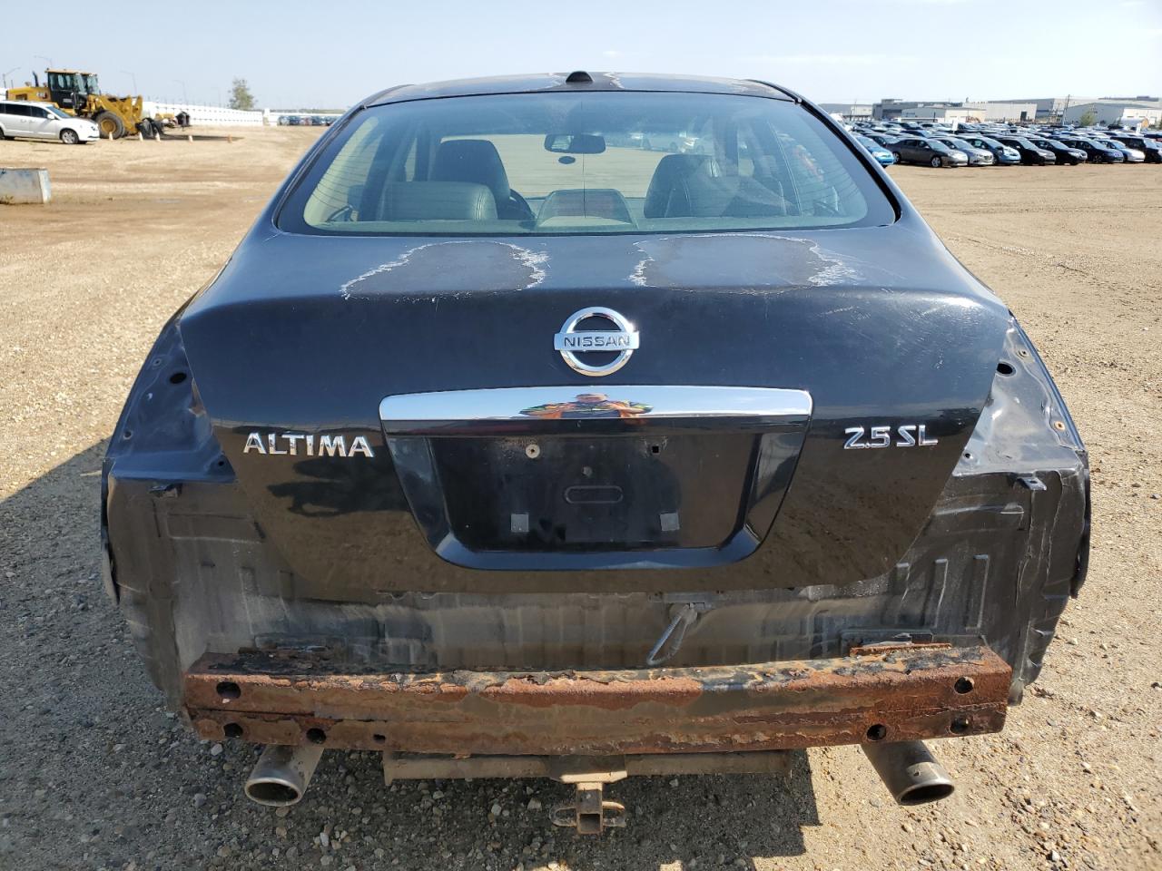2008 Nissan Altima 2.5 VIN: 1N4AL21EX8C189080 Lot: 64773145