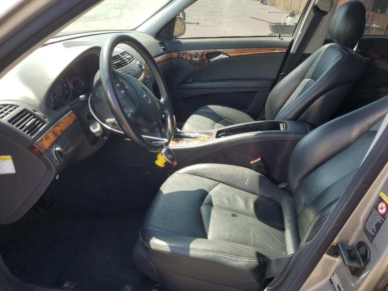 2005 Mercedes-Benz E 320 VIN: WDBUF65J05A702081 Lot: 62766195