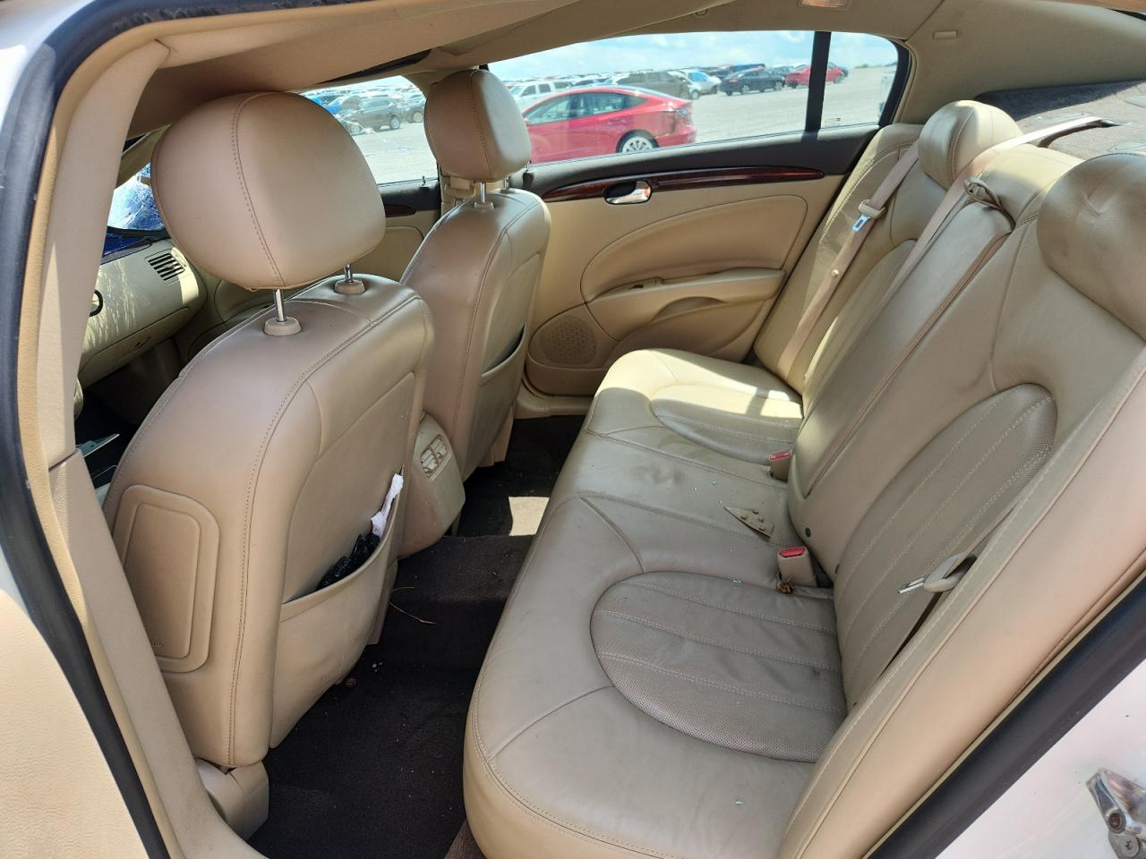 2007 Buick Lucerne Cxl VIN: 1G4HD572X7U135545 Lot: 64849775