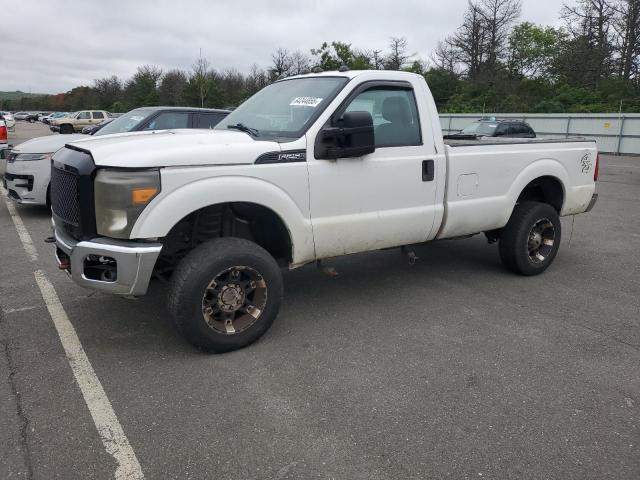 Pickups FORD F250 2015 White