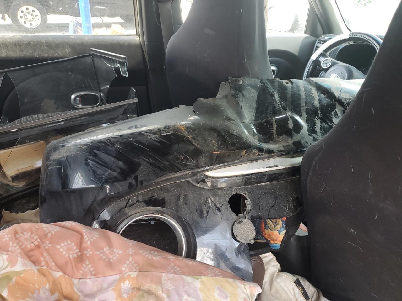 2017 Kia Soul + VIN: KNDJP3A57H7472789 Lot: 65658585