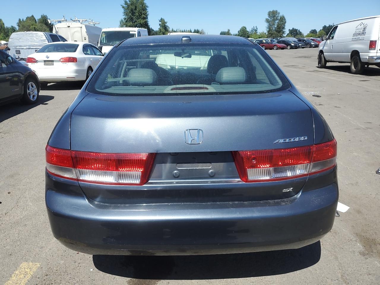 2004 Honda Accord Ex VIN: JHMCM56804C027875 Lot: 66106155
